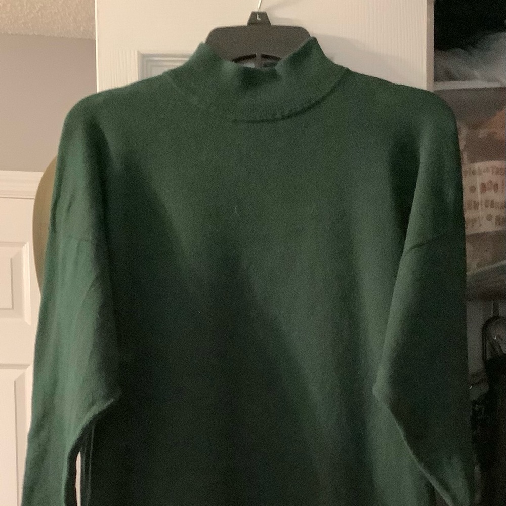 Chaps Sweater Dress